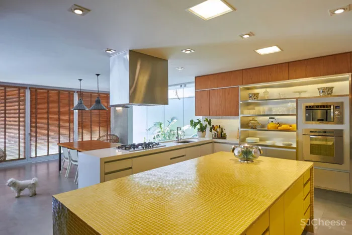 Piloni Architecture Designs a Private Residence in São Jose do Rio Preto, Brazil