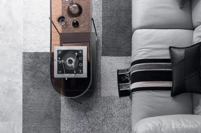 深圳九度设计丨长沙卓越·中寰：自由的当代城市人居