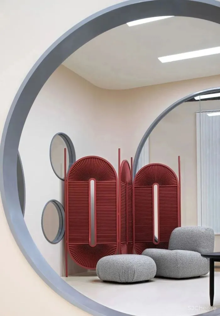 ggget家具展厅的探索之旅 QHD 施权洪