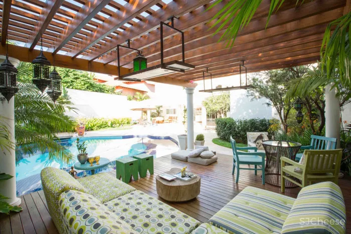 Piloni Architecture Designs a Private Residence in São Jose do Rio Preto, Brazil