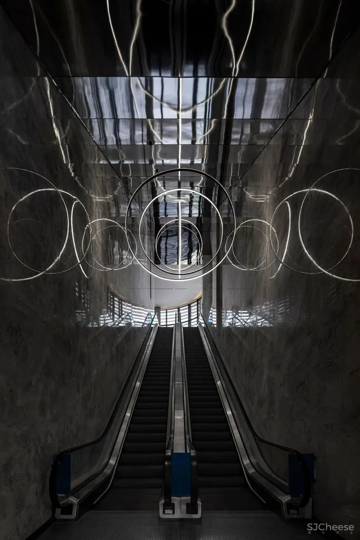 YuQiang - Partners 万科·万创科技城，数字化场景的奇妙交互