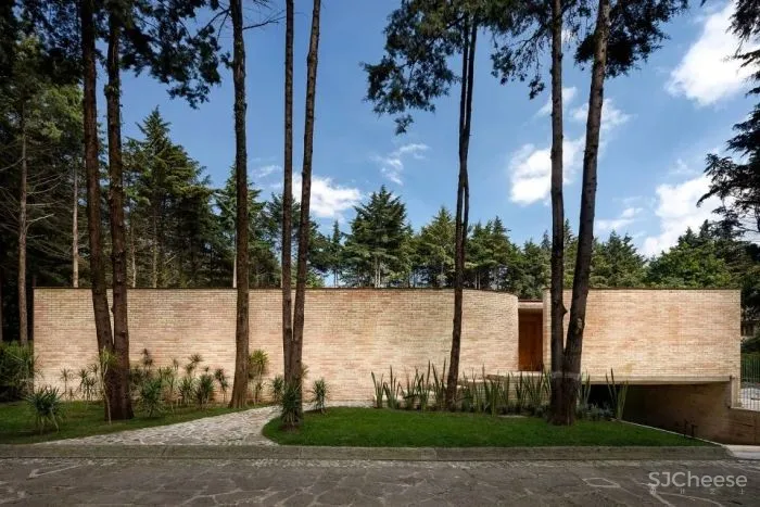 新作 自然无处不在 森林之家 LANZA Atelier