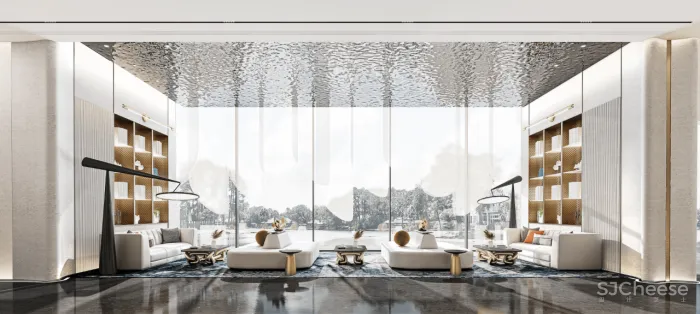 矩阵纵横丨北 京 龙 湖 云 河 砚