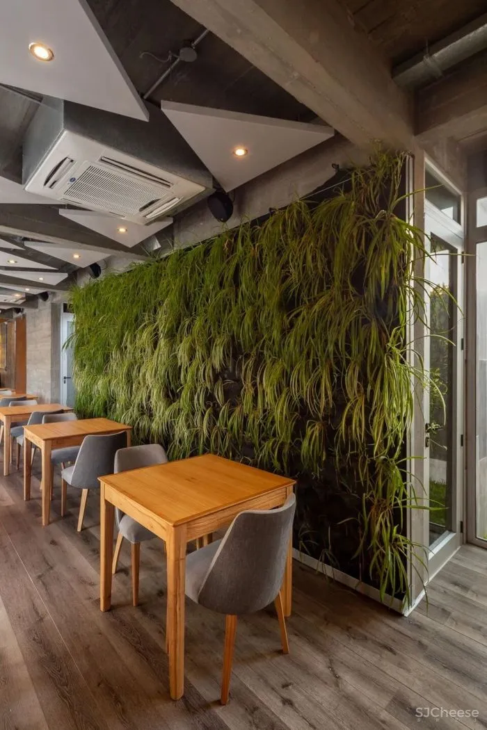 回归淳朴自然生态餐厅