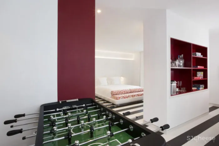 西班牙巴利阿里群岛 Grand Portalals Nous 主题酒店