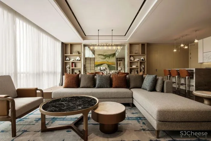 万景百年丨苏州吴中福朋喜来登酒店:以设计助力商业运维