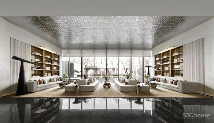 矩阵纵横丨北 京 龙 湖 云 河 砚