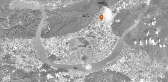 Midspace:入静谧、出繁华,中梁 端州壹号院