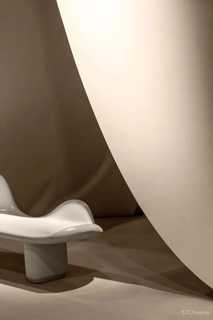 新作 漫游, 迷失, 探索 上海时装周HCH展馆设计 F.O.G.建筑事务所