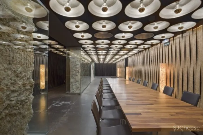 西班牙 El Merca’o 餐厅 Vaíllo - Irigaray