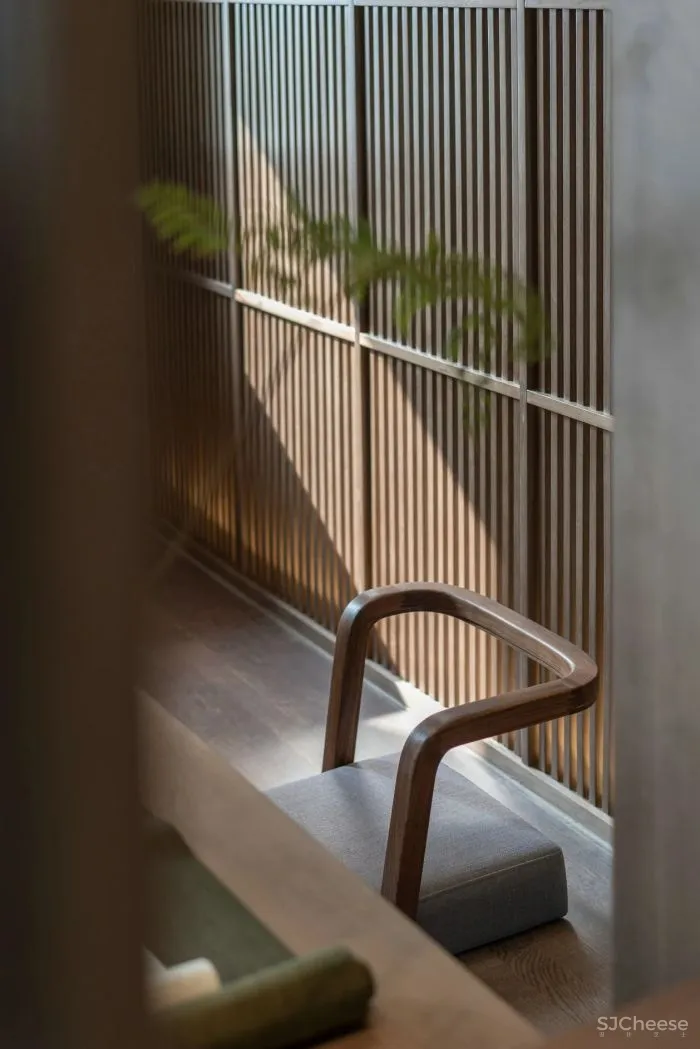 水墨东方，材质与空间的平衍共生 奥迅设计 · 奥妙陈设