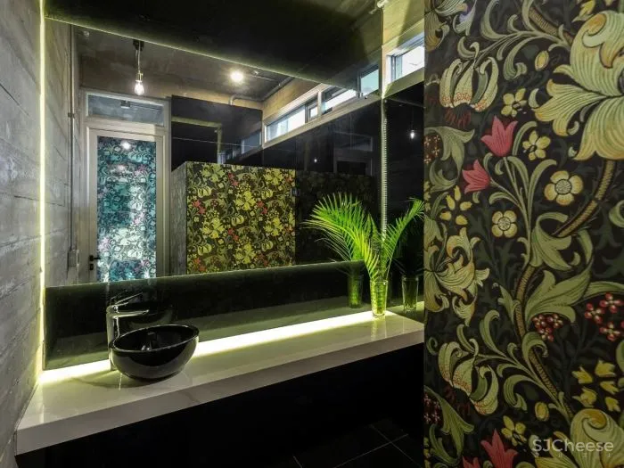 回归淳朴自然生态餐厅