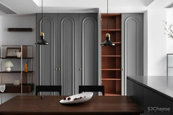 古典北欧风情，小资情调的自述 菲拉设计