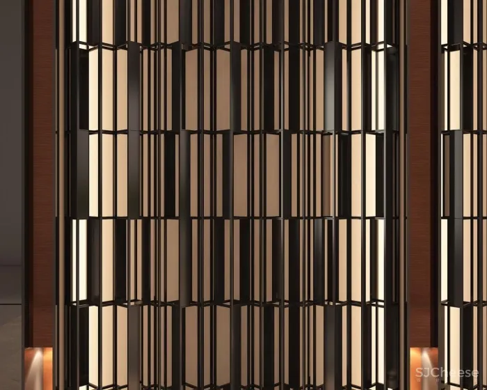 SCDA新作：新加坡罗伯逊码头洲际酒店