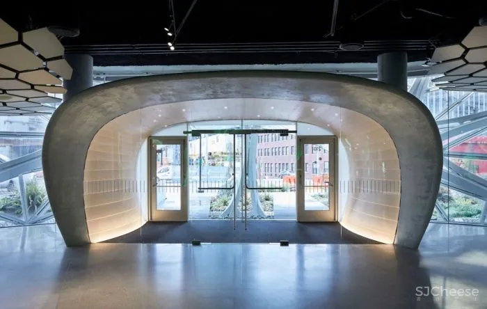 自然与建筑：球体的故事