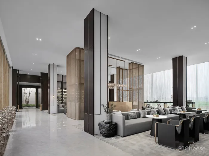 VBD设计:中南·君启