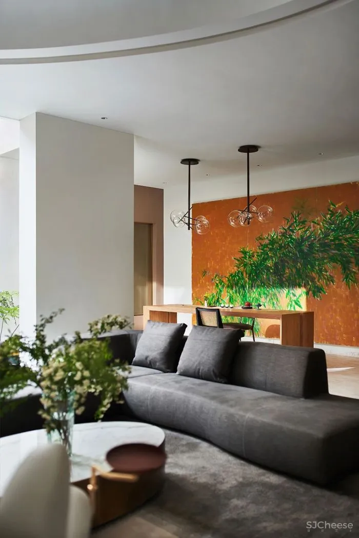 ACE 谢 辉 成都 550㎡ 气质大宅,艺术自留地!