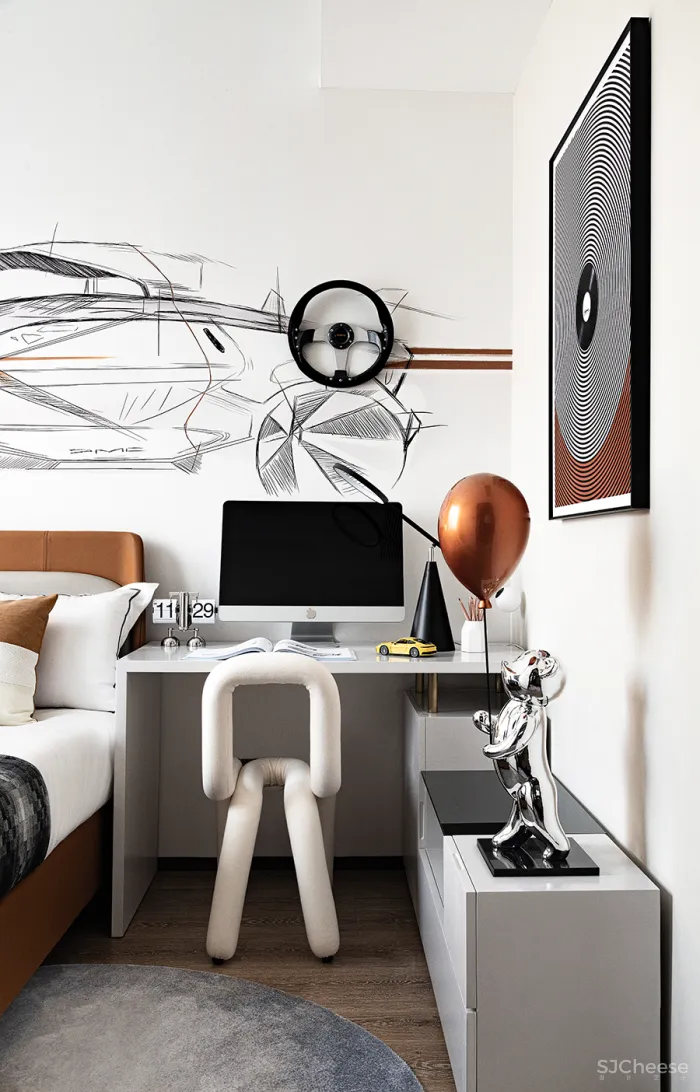 SHD山禾设计：新年轻主义，纯粹而精致！