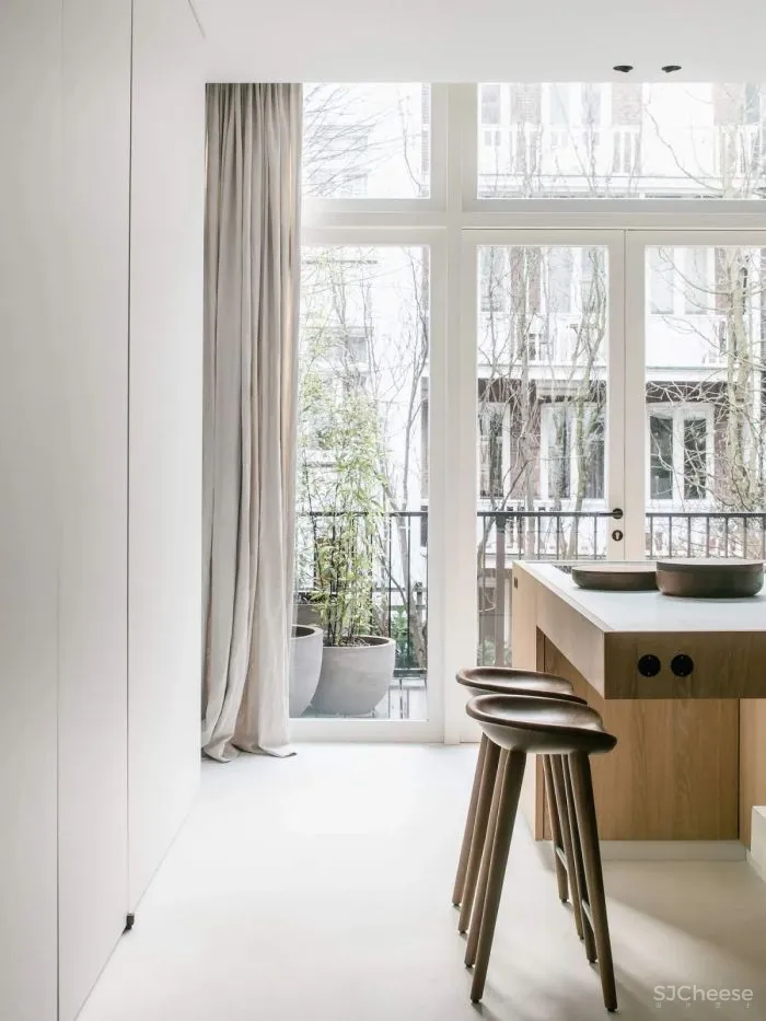 荷兰“Neutral House”的房子欣赏