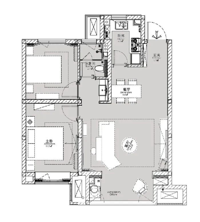SHD山禾设计：新年轻主义，纯粹而精致！