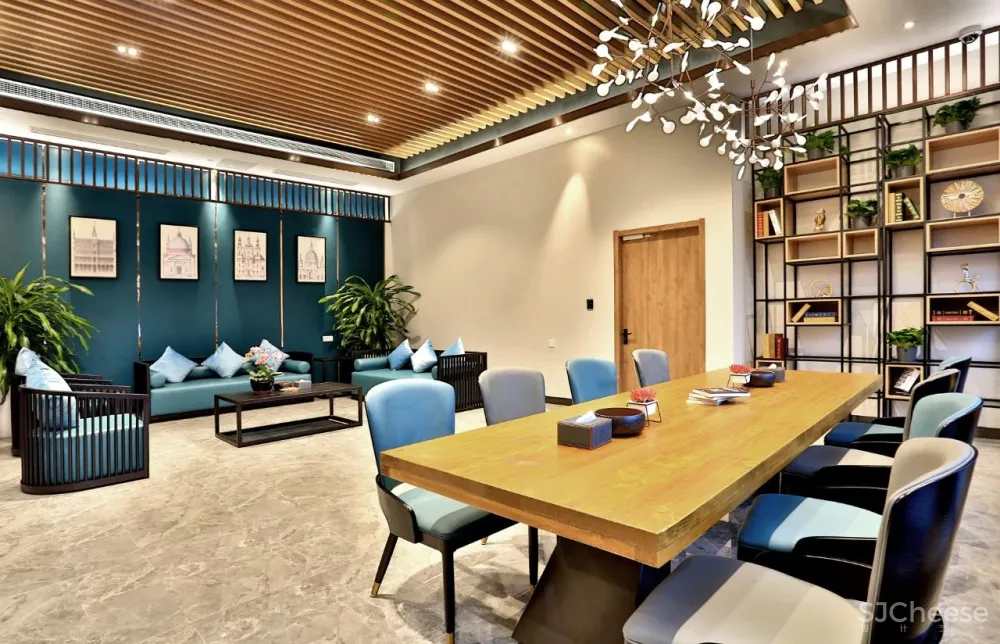 现代时尚的美豪酒店设计分享