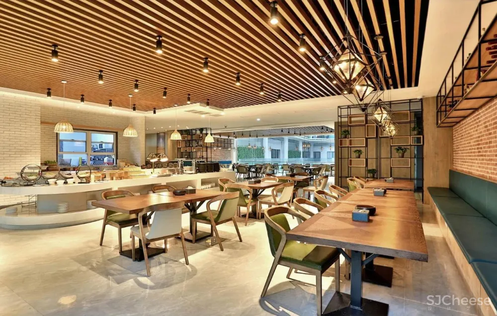 现代时尚的美豪酒店设计分享