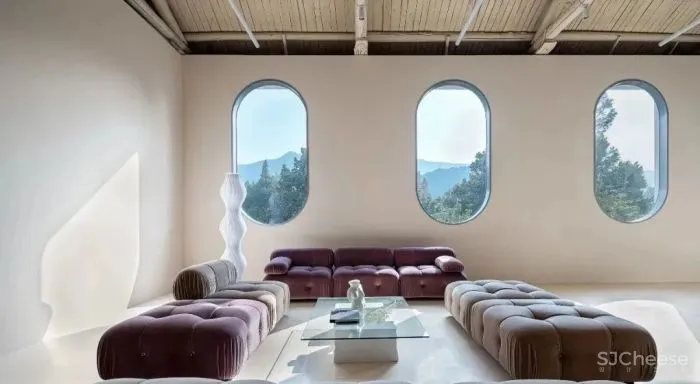 ggget家具展厅的探索之旅 QHD 施权洪