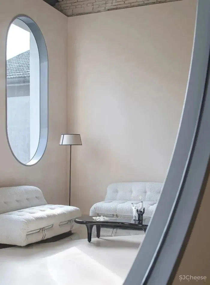 ggget家具展厅的探索之旅 QHD 施权洪