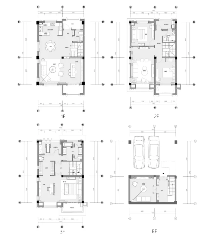 Midspace:入静谧、出繁华,中梁 端州壹号院
