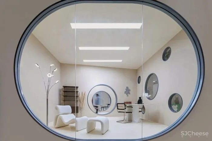 ggget家具展厅，杭州