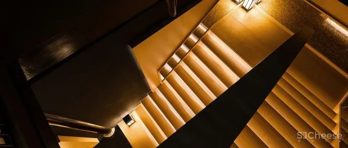 南筑设计 苏阳 寄席日料,小娄巷里的禅意