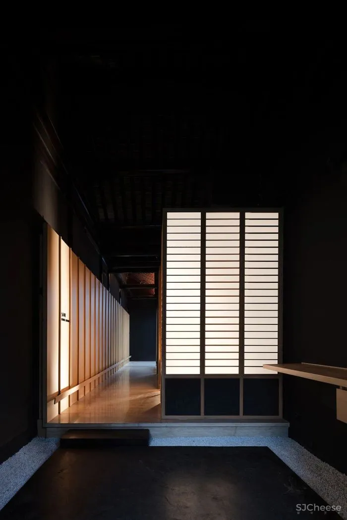 南筑设计 苏阳 寄席日料,小娄巷里的禅意