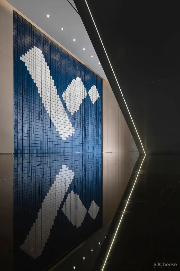 YuQiang - Partners 万科·万创科技城，数字化场景的奇妙交互