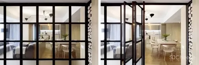 120㎡罗马尼亚时尚公寓设计