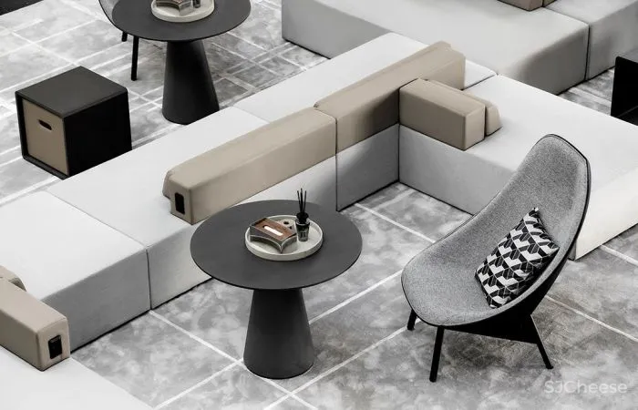 YuQiang - Partners 万科·万创科技城，数字化场景的奇妙交互