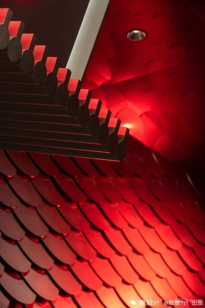 麦设计空间作品 | 小龙坎2.0 龙之盘于钢筋混凝土世界