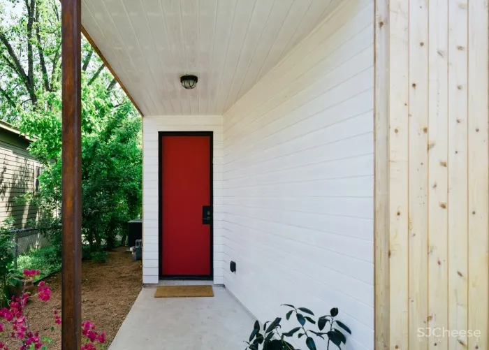 Garden Street Residence Pavonetti Architecture