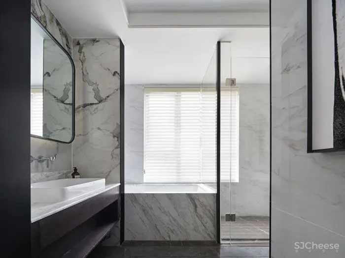 Midspace:入静谧、出繁华,中梁 端州壹号院