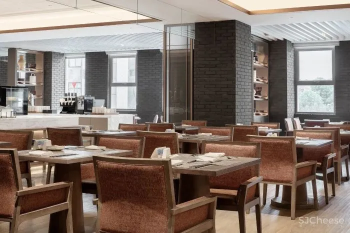 万景百年丨苏州吴中福朋喜来登酒店:以设计助力商业运维