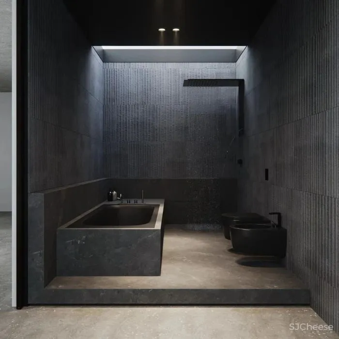 【Obriy Architects】天然材质塑造出的细腻空间