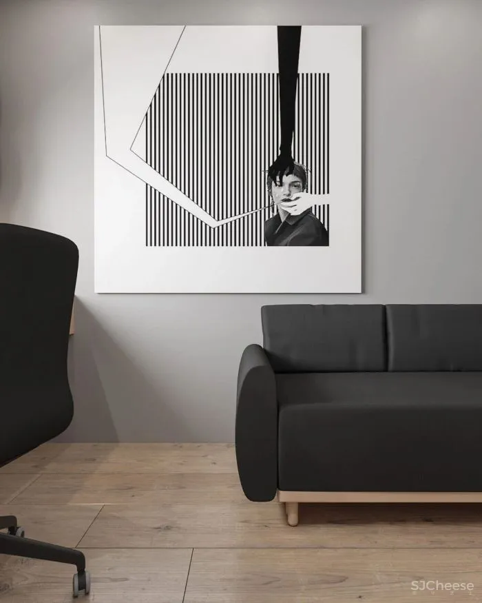 高级-耐看灰粉住宅