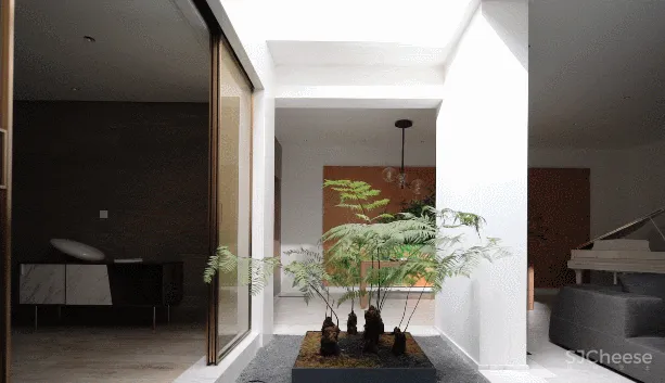 ACE 谢 辉 成都 550㎡ 气质大宅,艺术自留地!