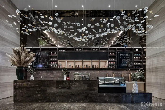 中粮京西·祥云售楼处:回到生活深处 LSDCASA葛亚曦