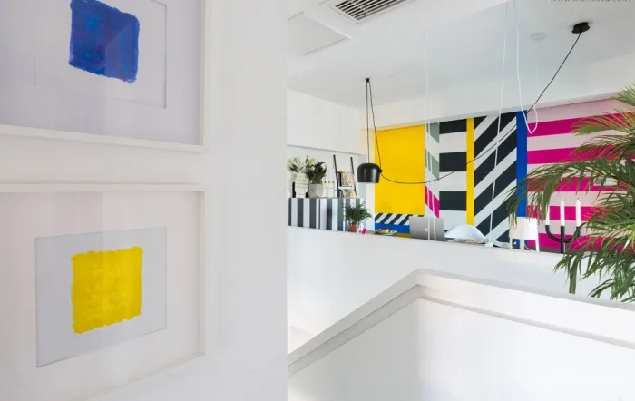 色彩菲斯 双宝设计机构