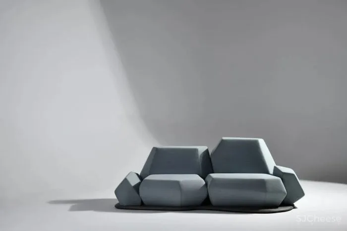 生长于野,安于室 梵几2020山脊线新品系列