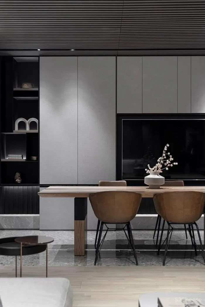 本来之间 x 合肥展厅 近境制作 唐忠汉