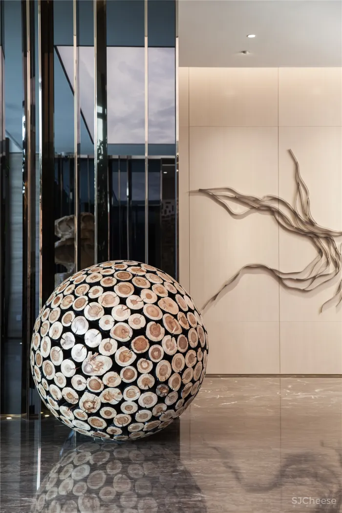 中粮京西·祥云售楼处:回到生活深处 LSDCASA葛亚曦