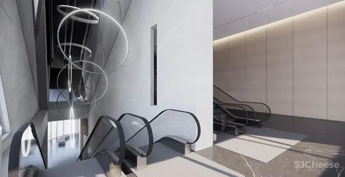 YuQiang - Partners 万科·万创科技城，数字化场景的奇妙交互