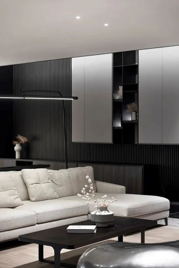 本来之间 x 合肥展厅 近境制作 唐忠汉