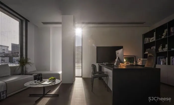 【IF DESIGN】新所 以追梦姿态,锻造新起点